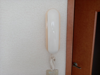 レオパレスグロリアスⅢ セキュリティ