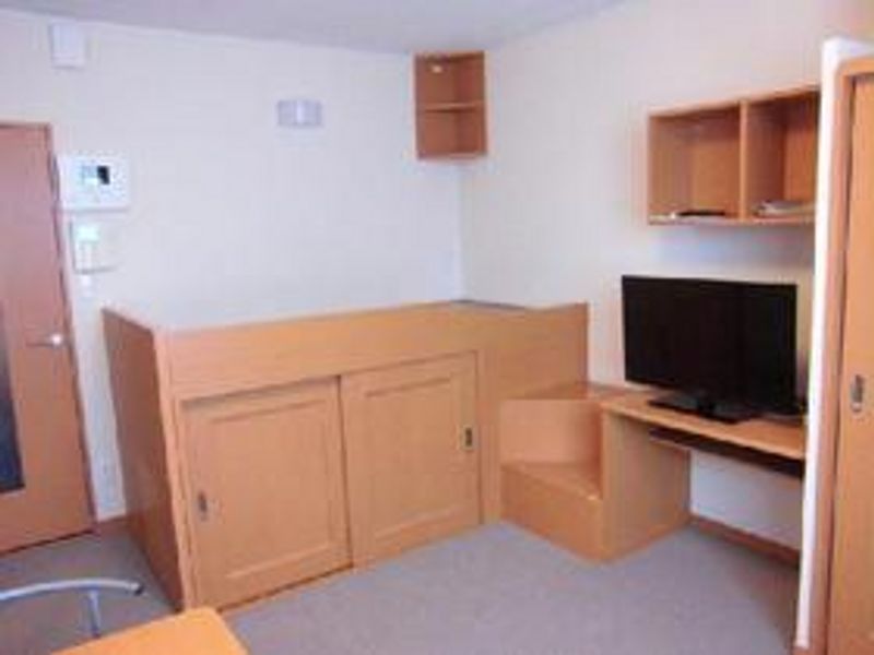 leopalace Forest Hagino II Bedroom