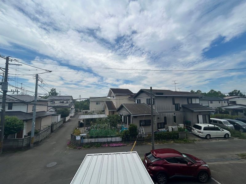 レオパレス東中田 眺望
