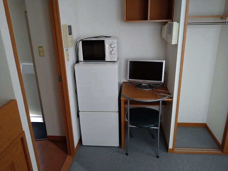 レオパレスハイムローゼ その他