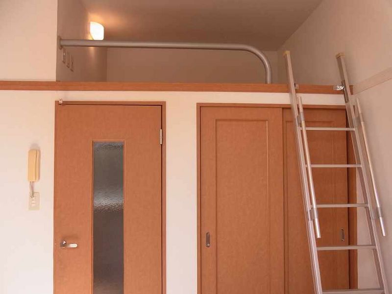 レオパレスパルファン その他設備