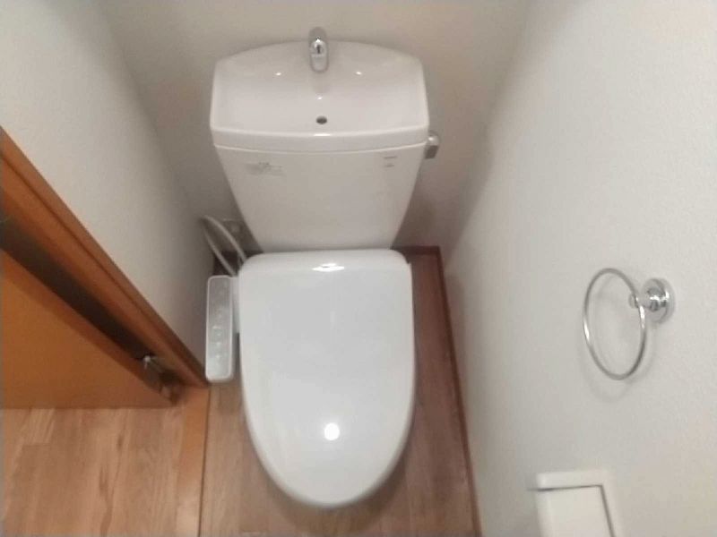leopalace Kotena Kami Arai Toilet