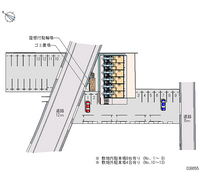 レオパレスソレイユ南栄 共用部分