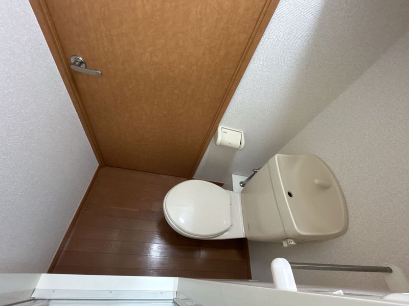 レオパレスＹＫＯキャンプツクバ トイレ