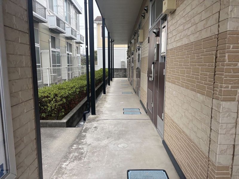 leopalace Floralia II 공용 부분