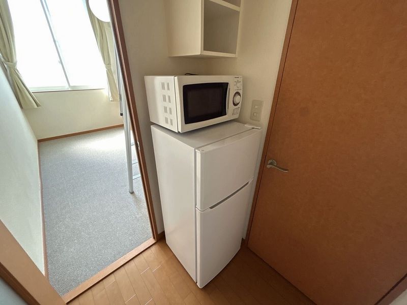 レオパレス柏座 その他設備