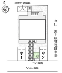 配置図