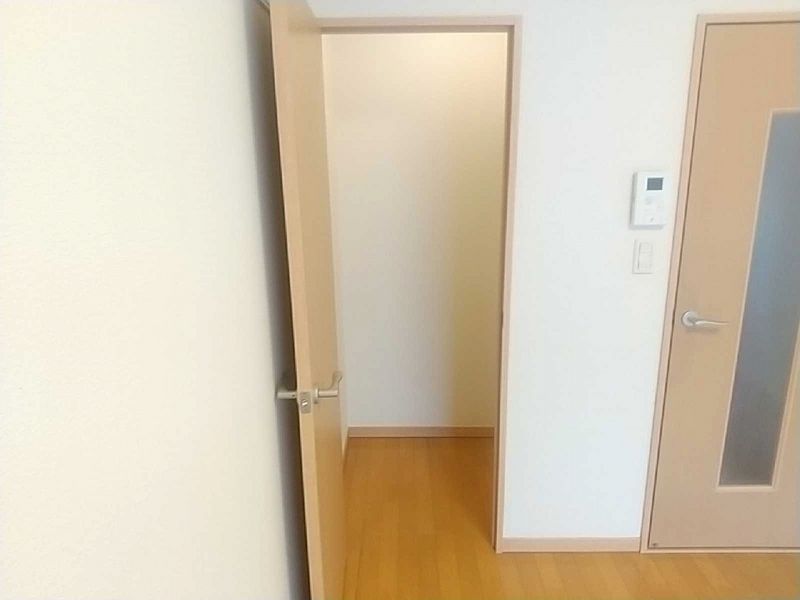 レオパレス彩 収納