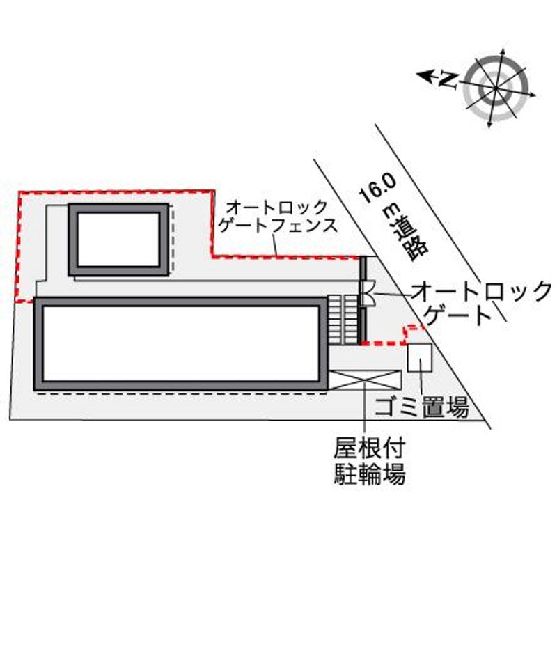 配置図