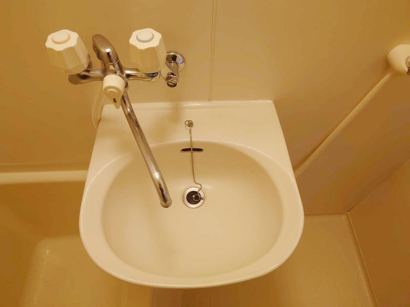 レオパレスＴＯＹＡ 洗面台