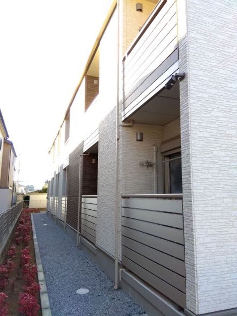 クレイノイヤサカ 周辺環境
