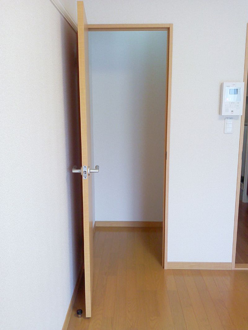 レオパレスときわマンションⅡ 収納
