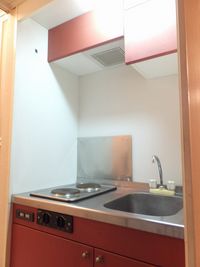 レオパレスクォーレ キッチン