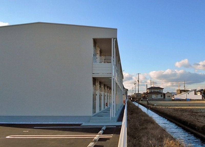 レオネクストＯＺ−４ 共用部分