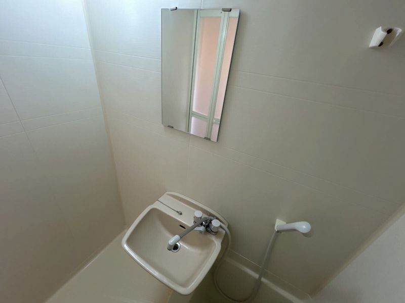 レオパレス寿 洗面台