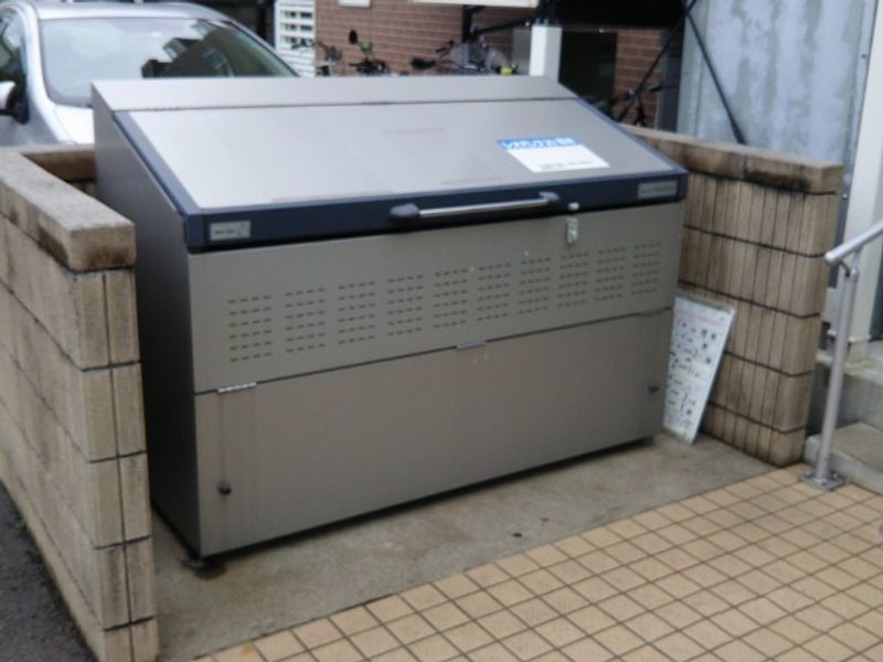 レオネクスト風 共用部分