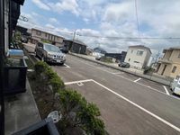 レオパレス掛川 眺望