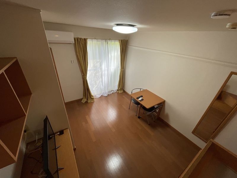 レオパレスＫＩＴ’Ｓ 居間