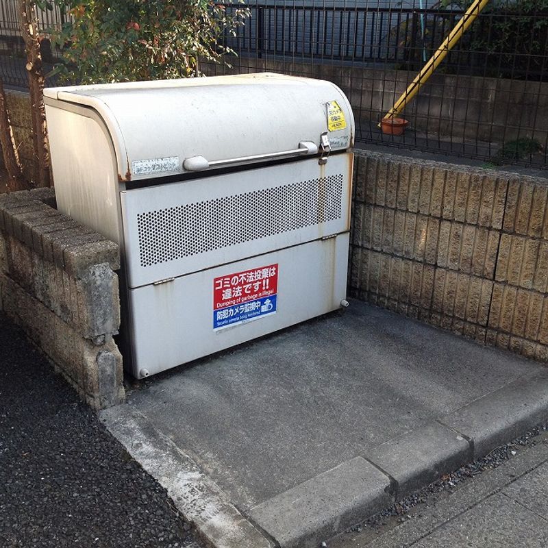 レオパレスル　トレフル 共用部分