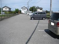 レオパレス土佐　京Ｍｉｙａｋｏ 駐車場