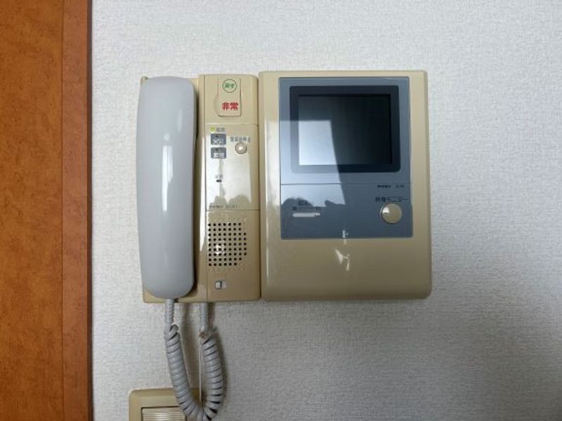 レオパレスＭＩＺＵＫＡＳＡ　Ⅱ セキュリティ