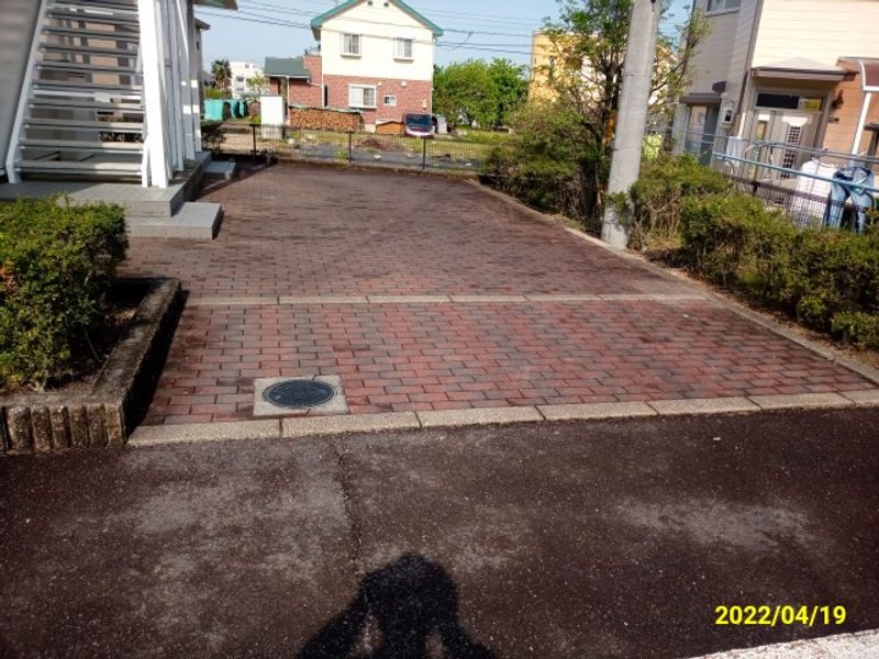 レオパレス太陽 エントランス