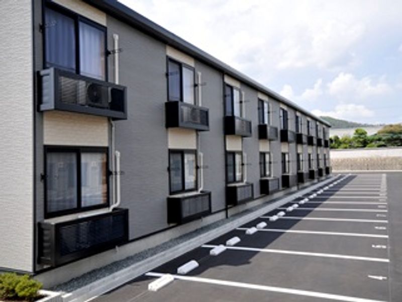 leopalace Amakusa II 阳台