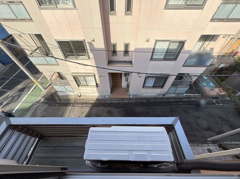 CLEINO Shirafuji Ban công