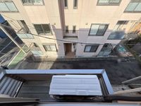 CLEINO Shirafuji Ban công