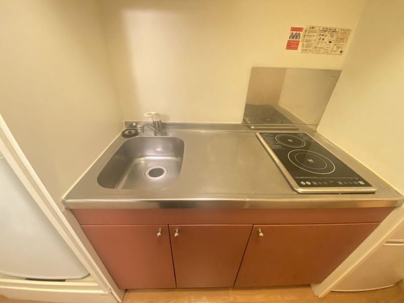 leopalace Barone II Kitchen