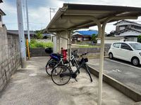 レオパレス開 共用部分