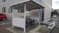 レオパレスノースシティⅢ 共用部分