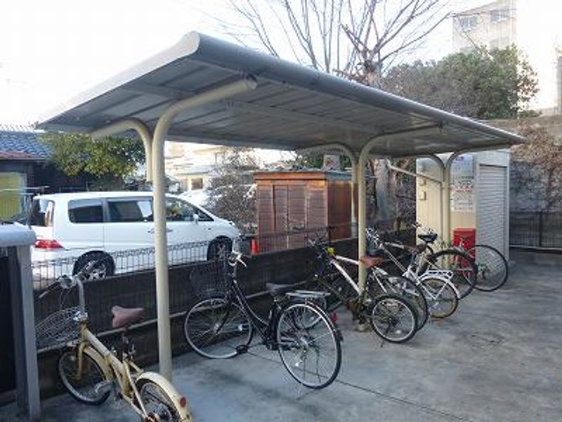レオネクストグロリア京橋南 共用部分