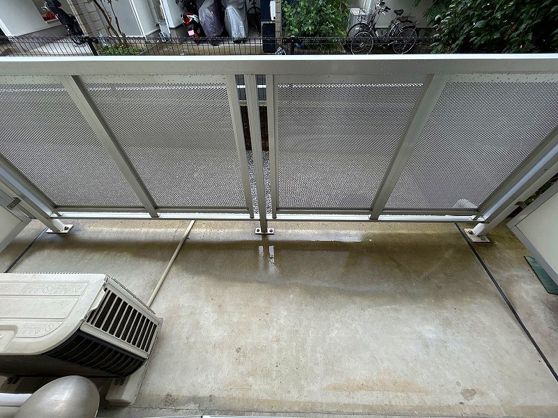 leopalace Yuwa Balcony