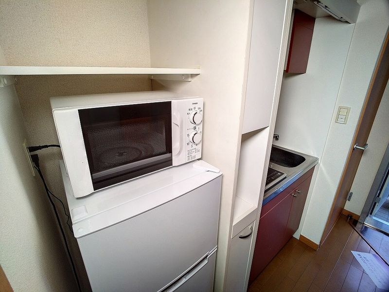 レオパレスきょうでん その他設備