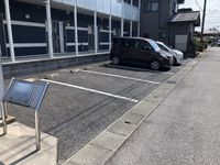 レオネクストスマイルハウス矢板 駐車場