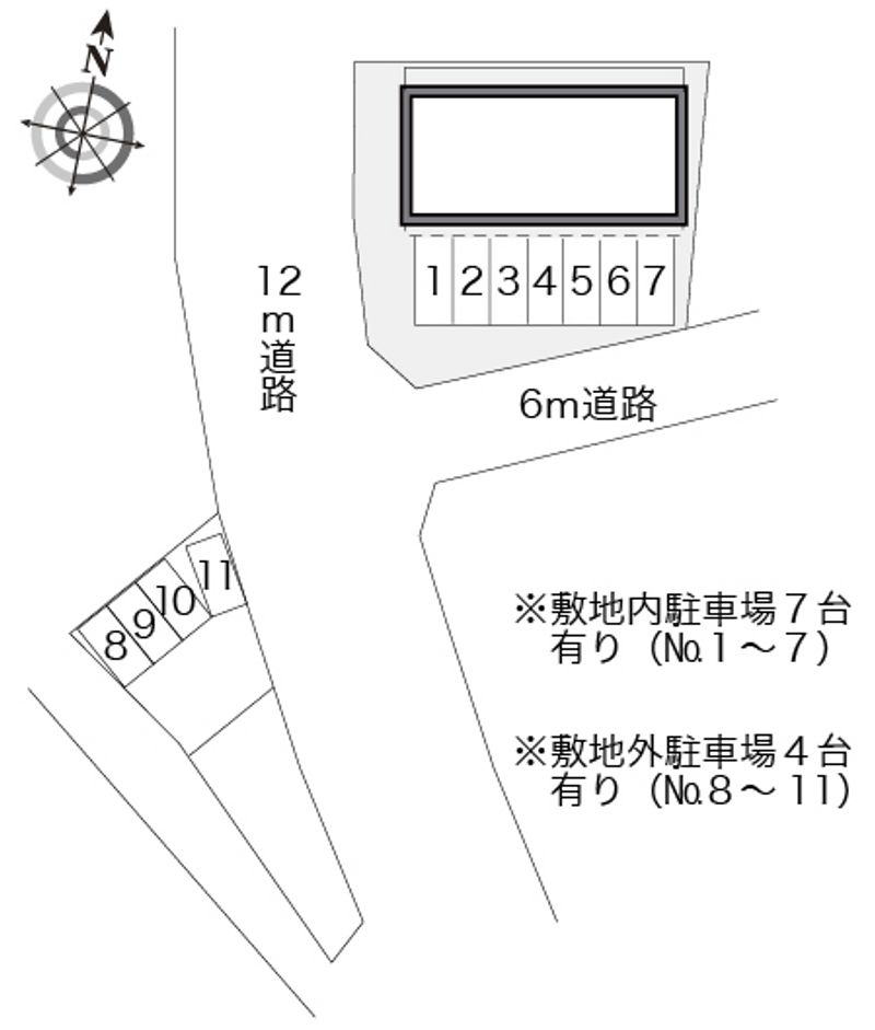 配置図