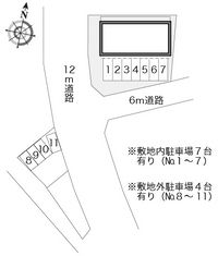 配置図