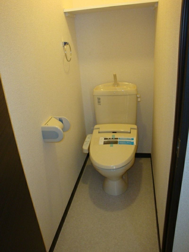 レオネクストベネフィット双葉 トイレ