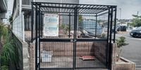 レオパレス南小倉 共用部分