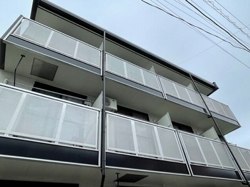 レオパレスＣｕｒａｔｉｆ バルコニー