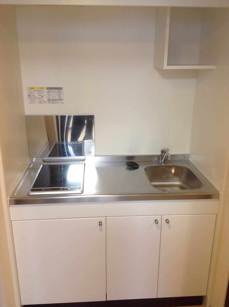 LEONEXT Ciel Blue Totsuka II Kitchen