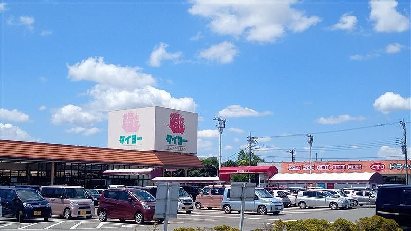レオパレスモンテローザ 周辺環境