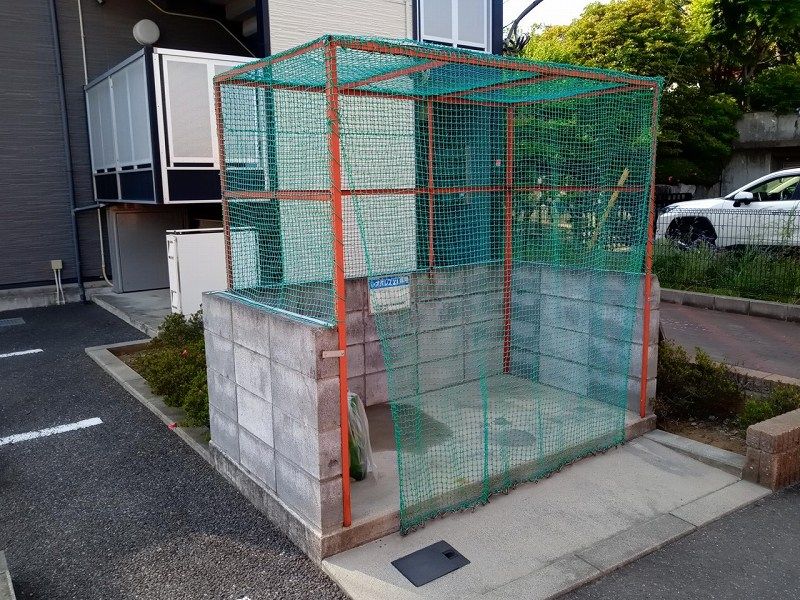 レオパレスファーム その他設備