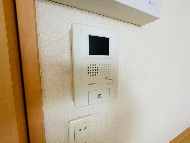 レオネクストサーフサイド海誠 セキュリティ