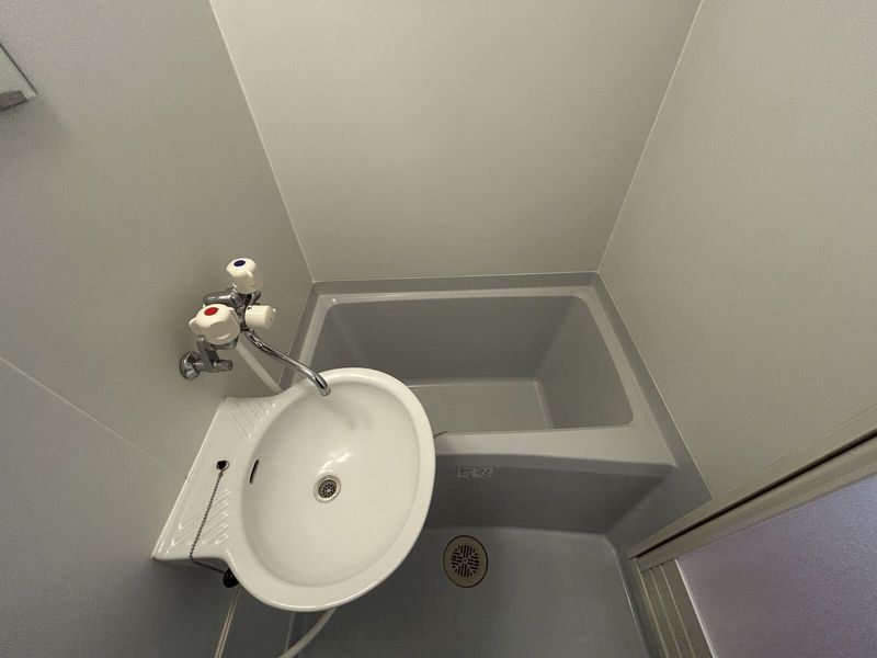 leopalace Kita Nakano 浴室