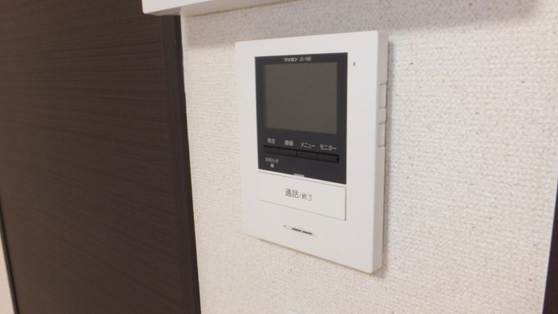 クレイノルミエール魚崎 セキュリティ