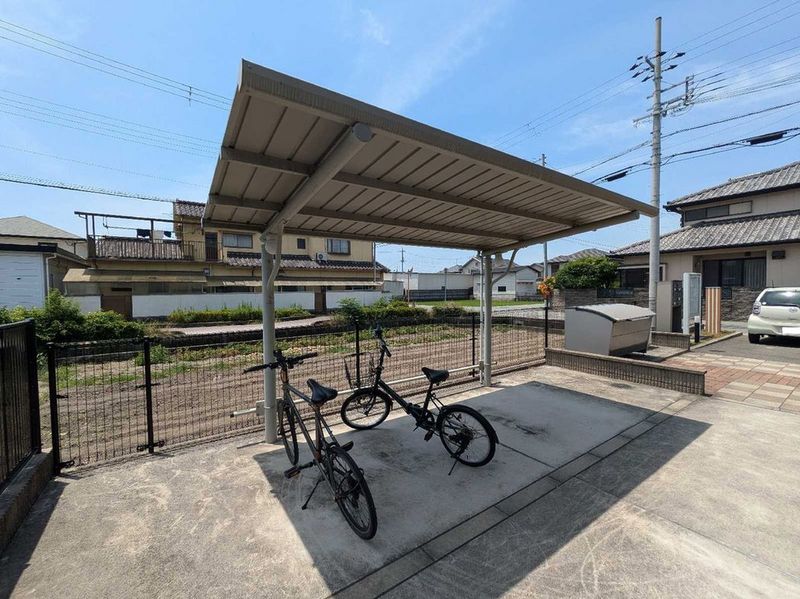 クレイノニジ 共用部分