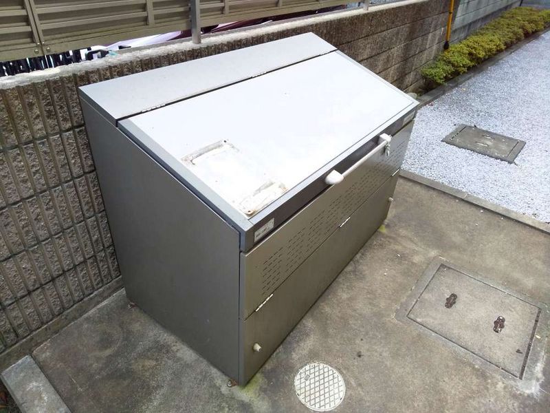 レオパレスコーラル　クラウド 共用部分