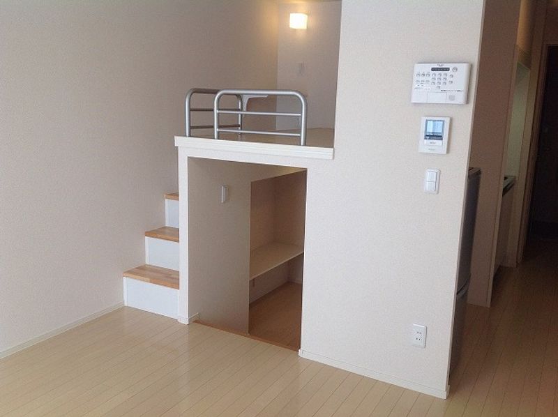 ミランダＯＺ−５ 収納